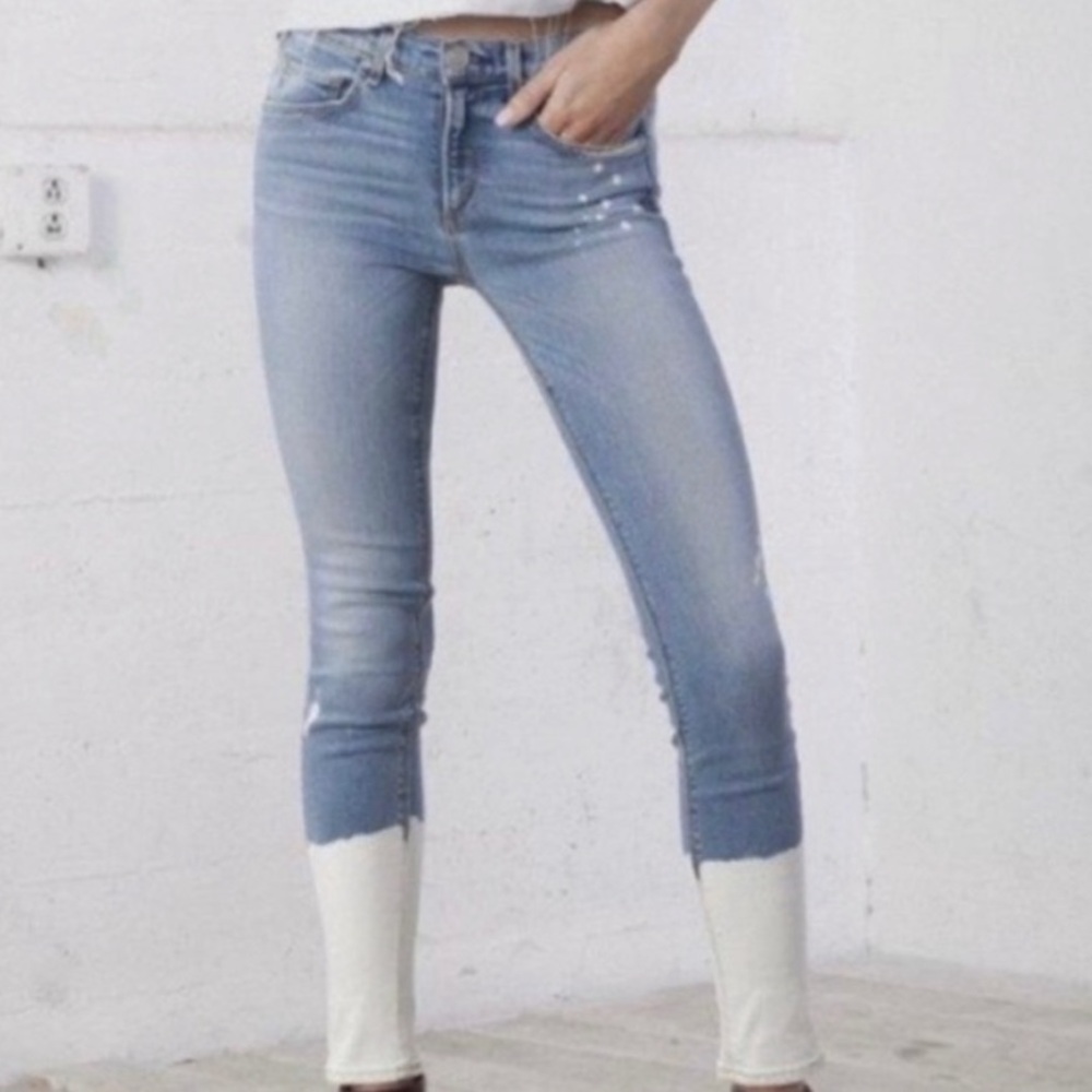 Mcguire Bleached Jeans - image 4
